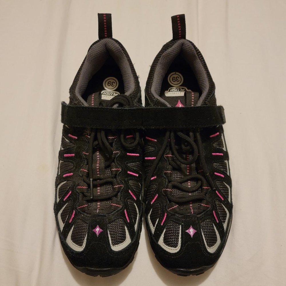 Cycling Shoes-Womens-Sz 8.5